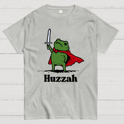 HUZZAH Geek T-Shirt