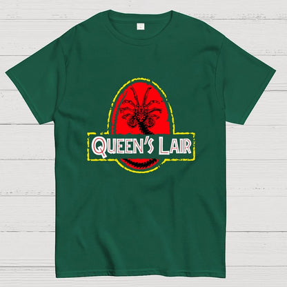 Queen's Lair Geek T-Shirt