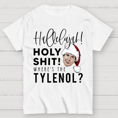 Where's The Tylenol ？Geek T-Shirt