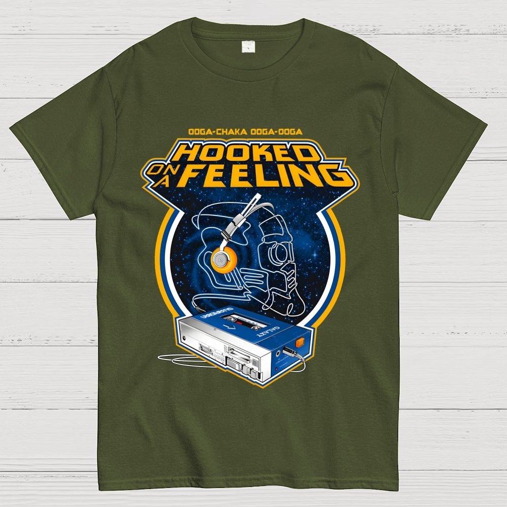 OOGA CHAKA Unisex Geek T-Shirt