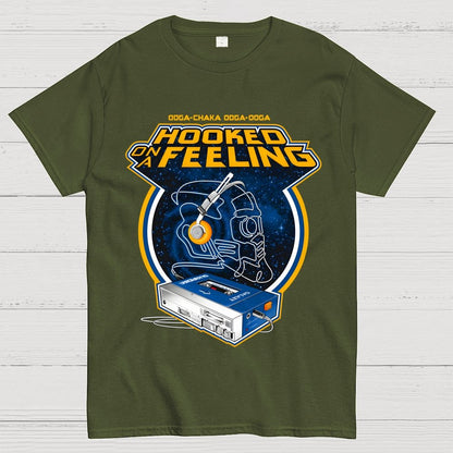 OOGA CHAKA Unisex Geek T-Shirt