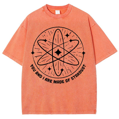 Stardust Vintage Distressed T-shirt