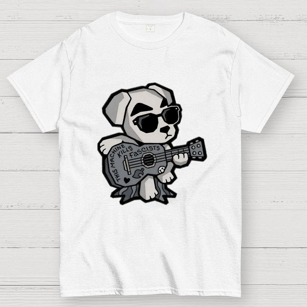 Dust Bowl Blues Geek T-Shirt