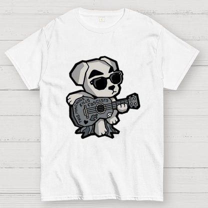 Dust Bowl Blues Geek T-Shirt