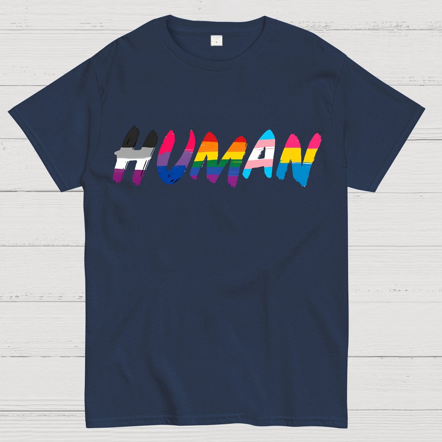 Human Geek T-Shirt