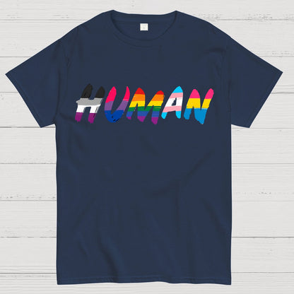 Human Geek T-Shirt