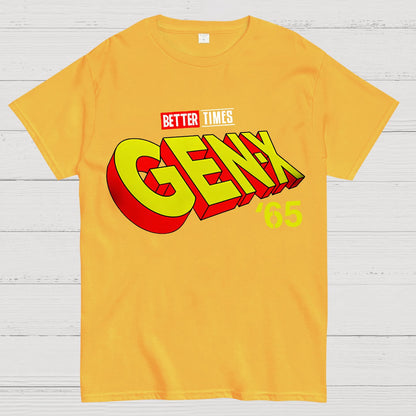Gen-X ’65 Geek T-Shirt