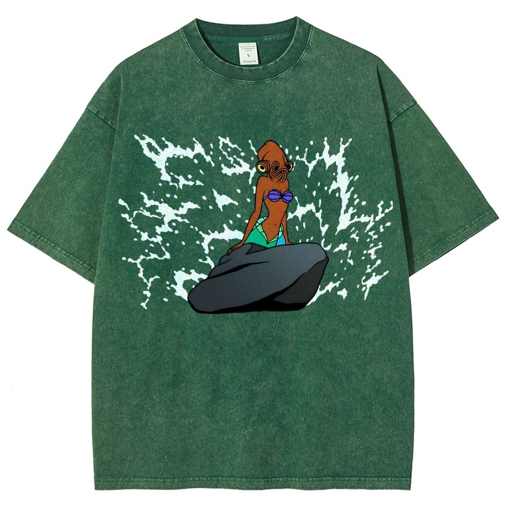It's A Lobster Trap! Vintage Distressed T-shirt