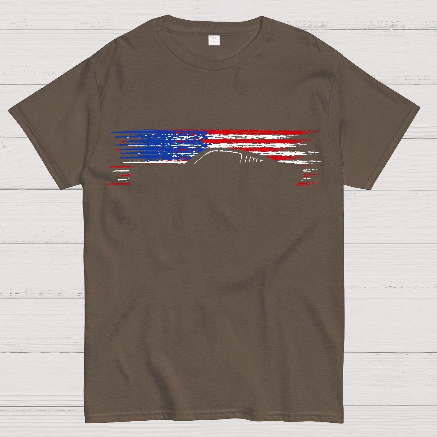 United We Stang Geek T-Shirt