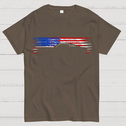 United We Stang Geek T-Shirt