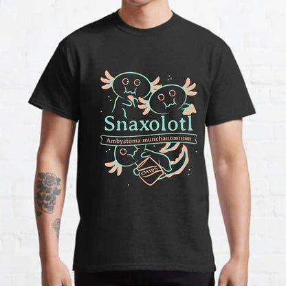 Snassolot Geeky T-Shirt