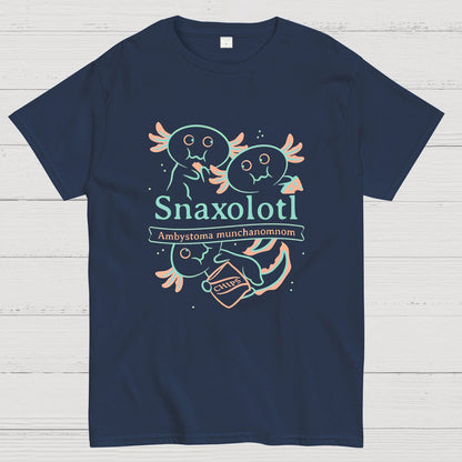 Snassolot Geeky T-Shirt