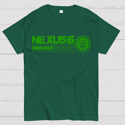 Nexus 6 Geek T-Shirt