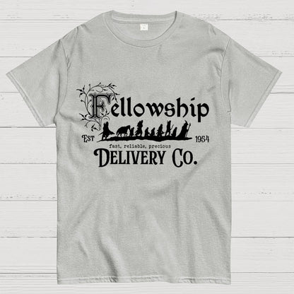Alliance Delivery Co. Geek T-Shirt