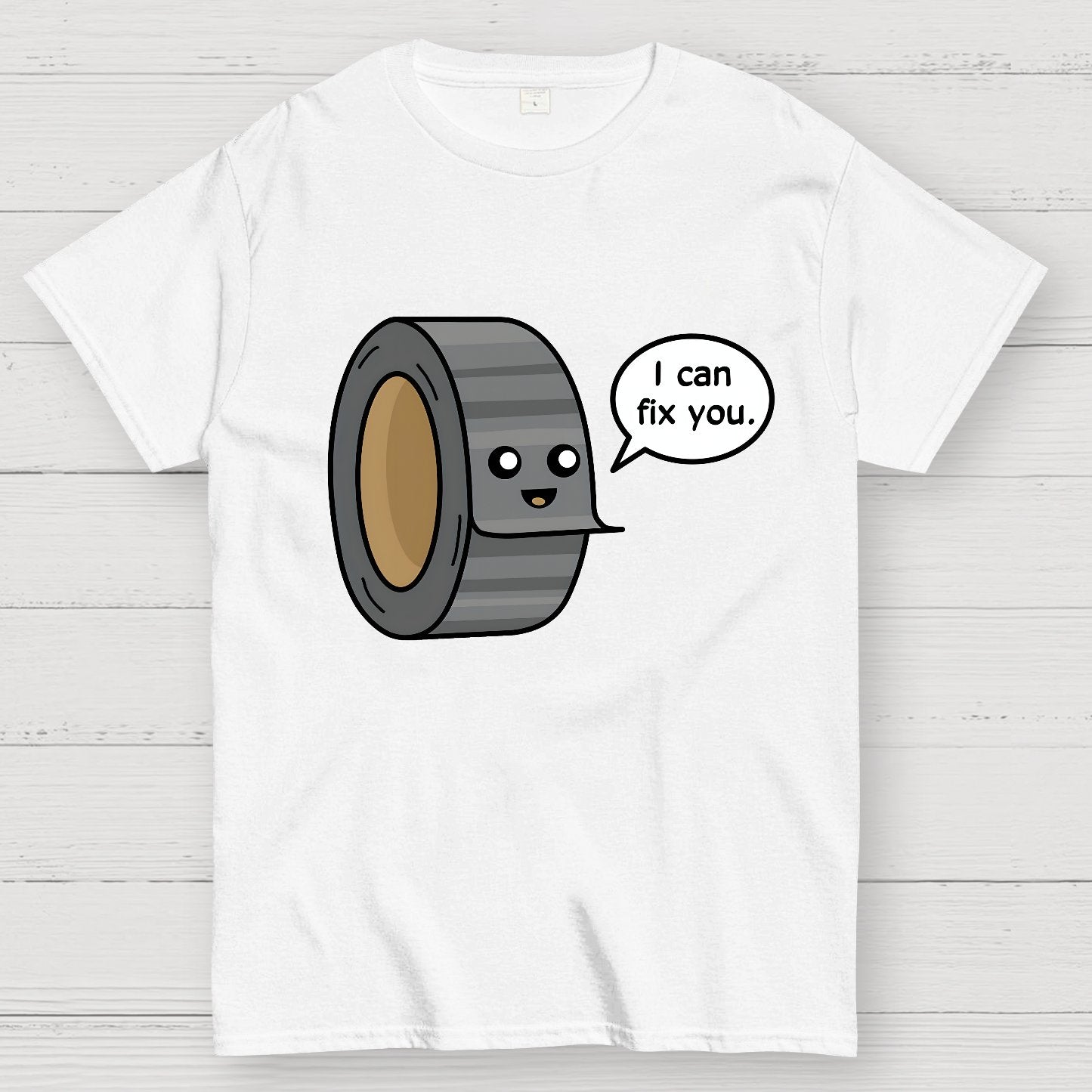 I Can Fix You Geek T-Shirt