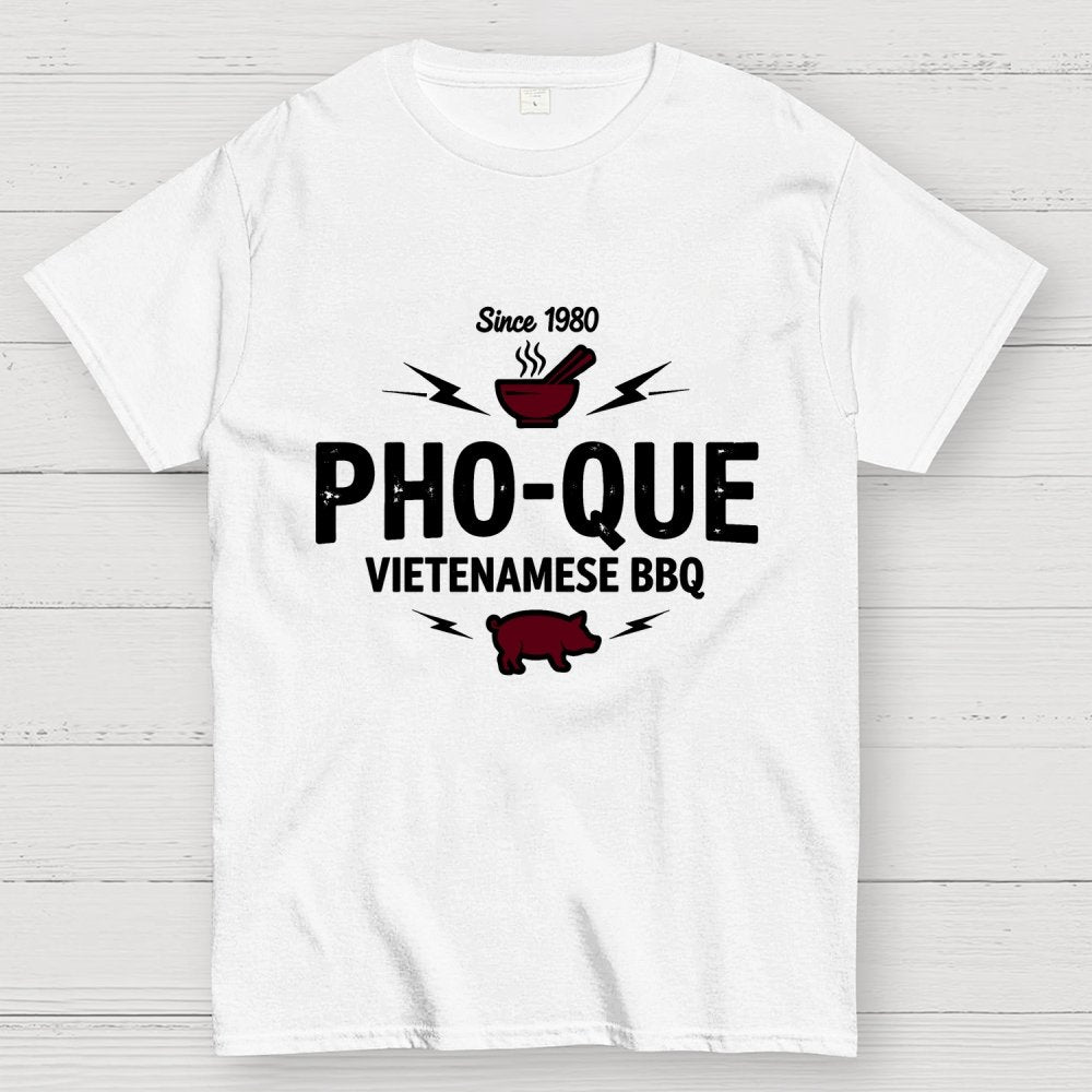 Pho Que Geek T-Shirt