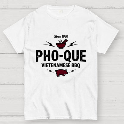 Pho Que Geek T-Shirt