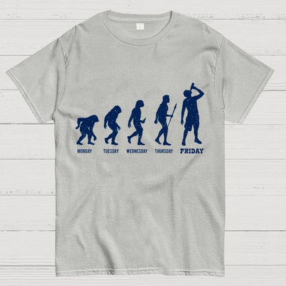 Weekvolution Geek T-Shirt