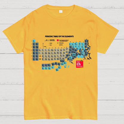 Chucknorium Geek T-Shirt