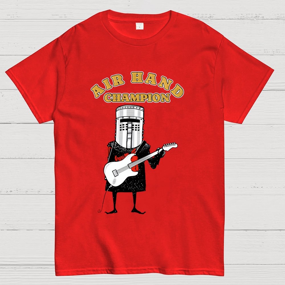 Air hand Unisex Geek T-Shirt