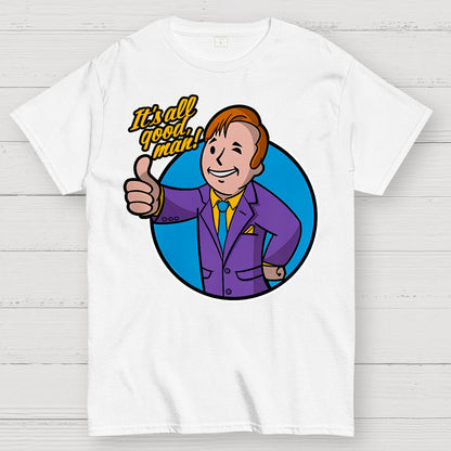Lawyer Boy Geek T-Shirt