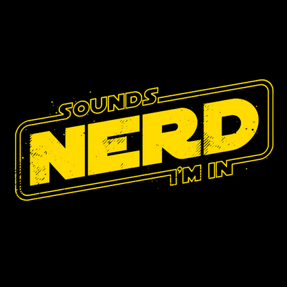 Sounds Nerd T-Shirt