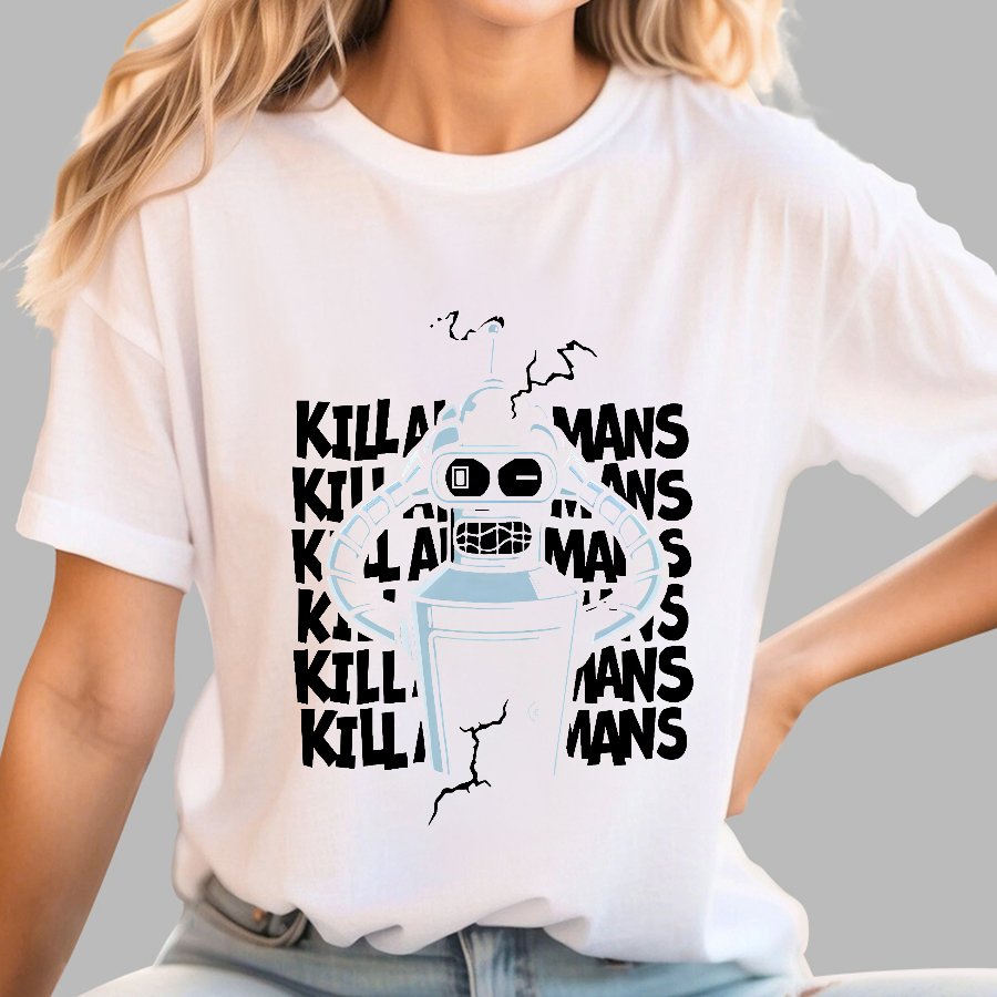 Machine Failure Geek T-Shirt