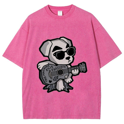 Dust Bowl Blues Vintage Distressed T-shirt