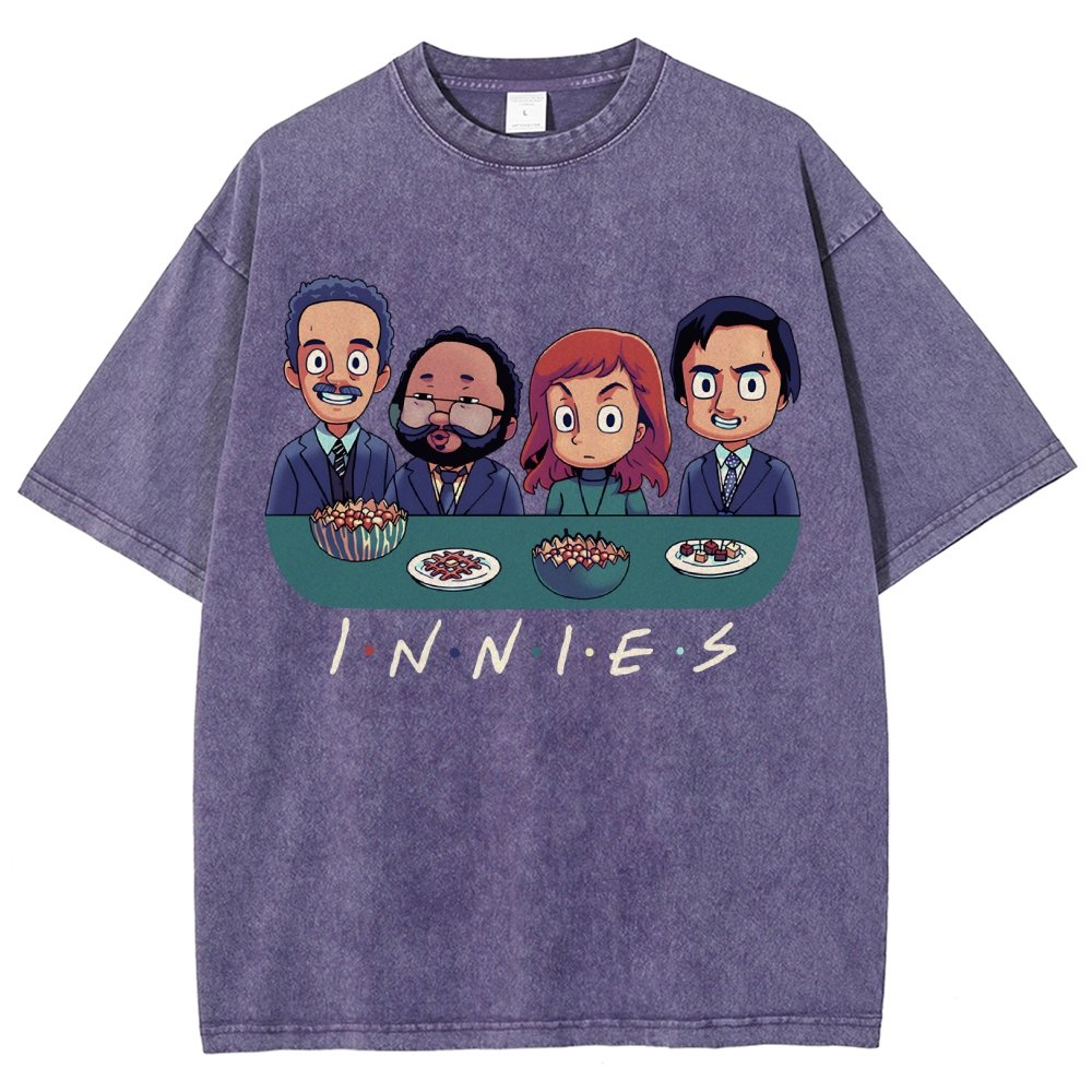 Innies Vintage Distressed T-shirt