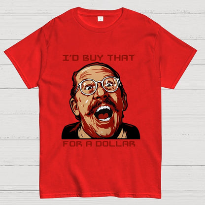 For A Dollar Unisex Geek T-Shirt