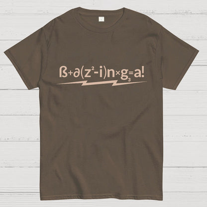 The Formula For Success Geeky T-Shirt