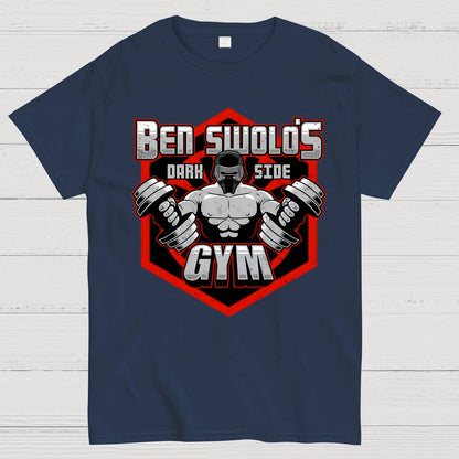 Ben Wolo's Gym Geek T-Shirt