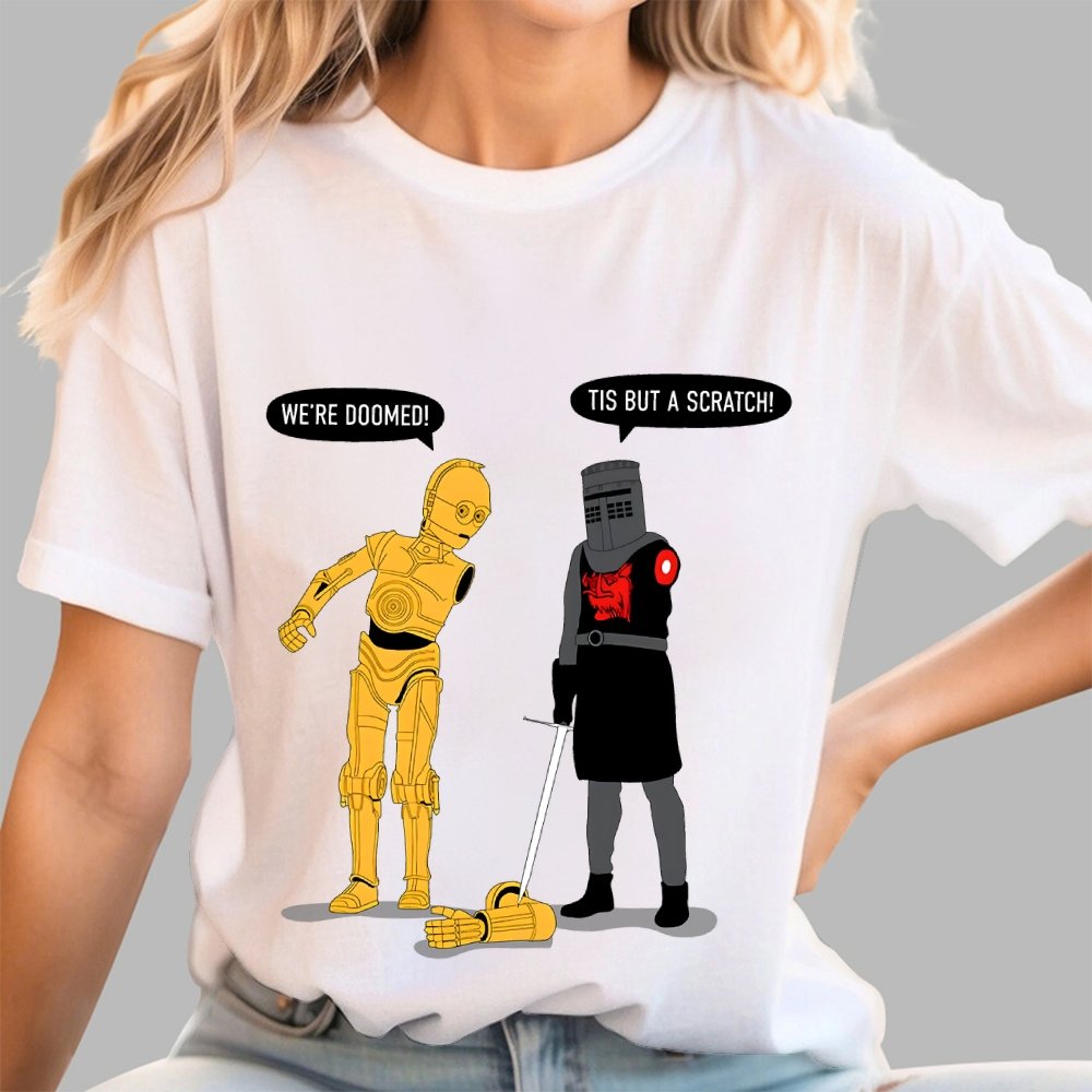 Different Point Of Views Geek T-Shirt