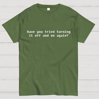 Universal Advice Geek T-Shirt