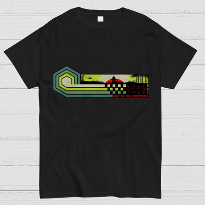 Get To The Chopper Geek T-Shirt