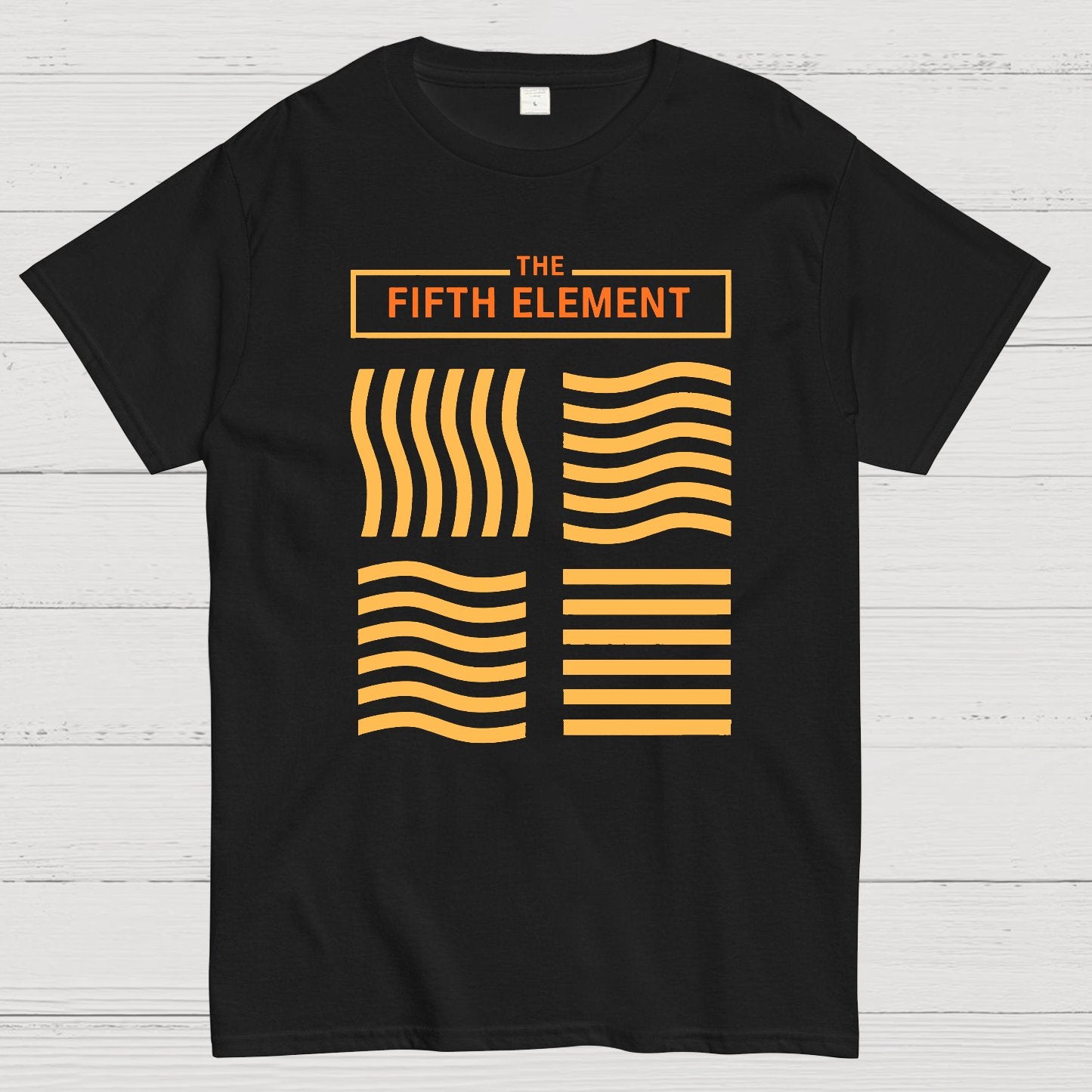 Fifth Mystery, Mysterious Stones Geek T-Shirt