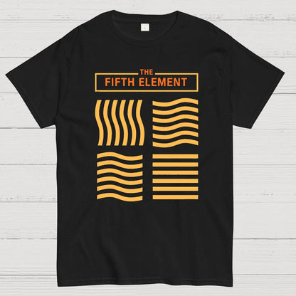 Fifth Mystery, Mysterious Stones Geek T-Shirt