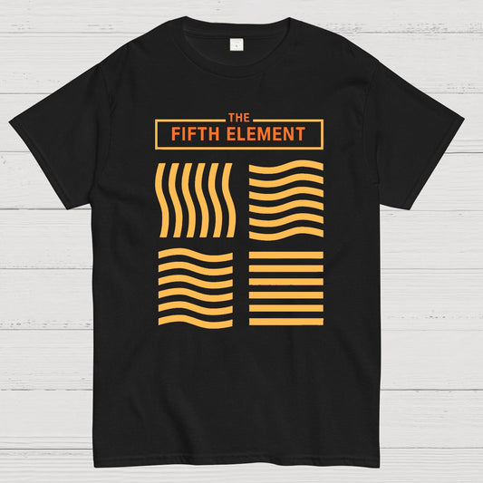 Fifth Mystery, Mysterious Stones Geek T-Shirt