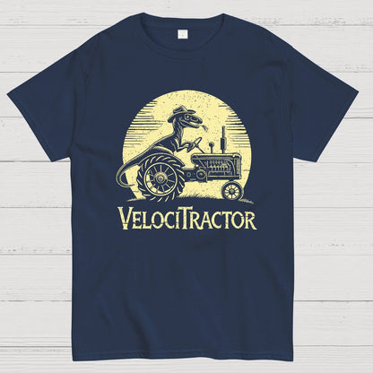VelociTractor Geek T-Shirt
