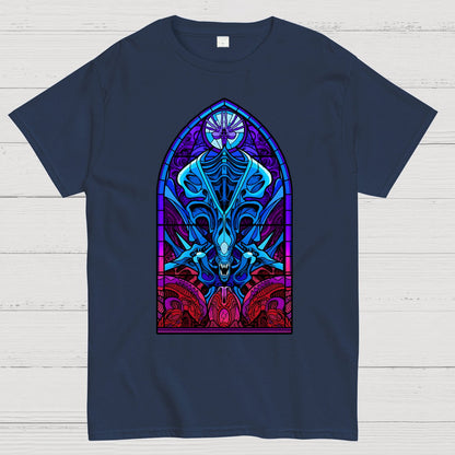 Temple Of Creation Geek T-Shirt
