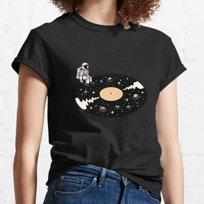Cosmic Sound Nerdy T-Shirt