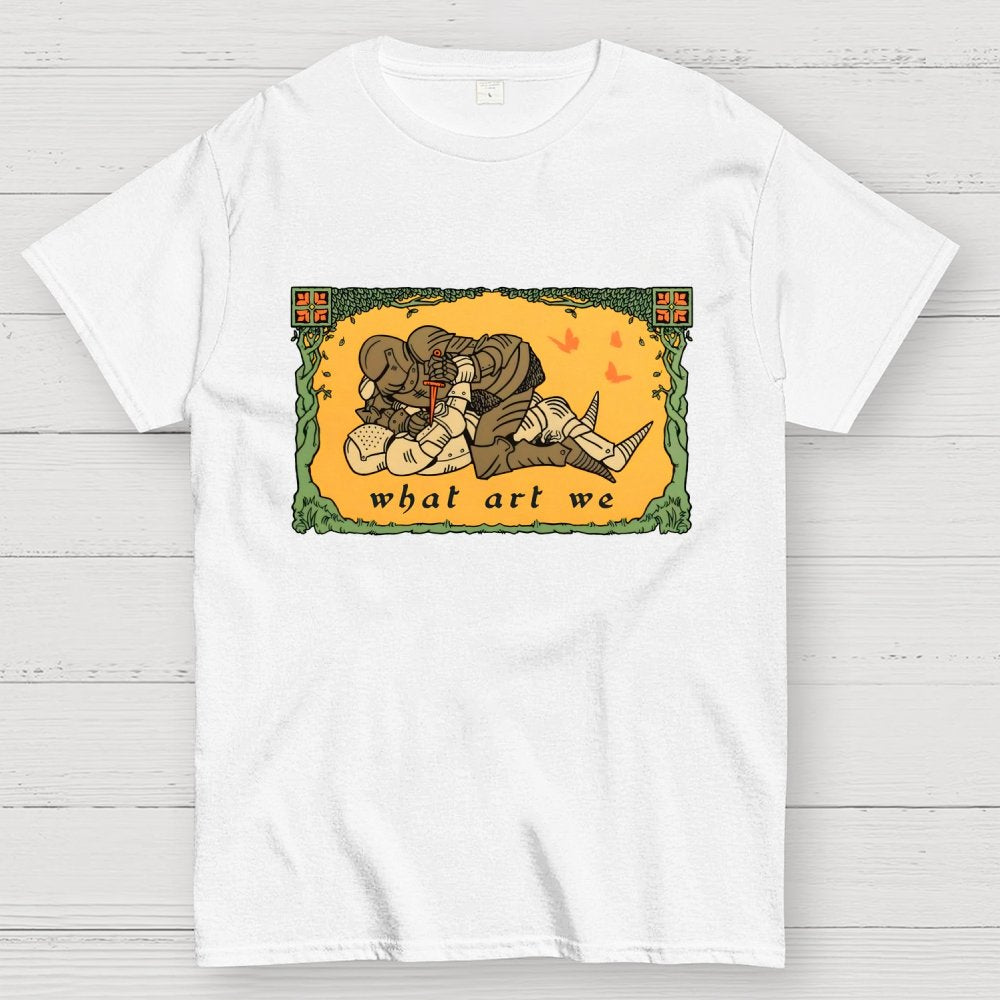What Art We Geek T-Shirt