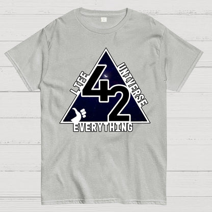 Everything Is… 42. Geek T-Shirt