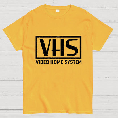 Video home system Geek T-Shirt