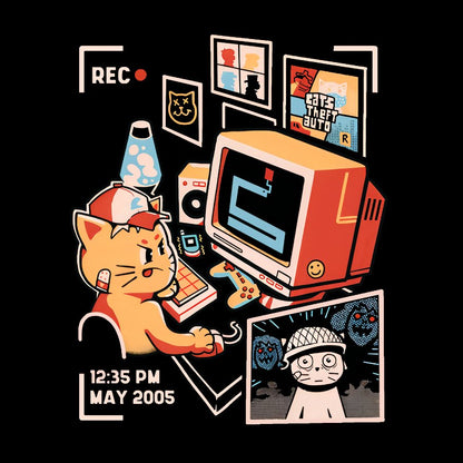My First Trauma Geek T-Shirt
