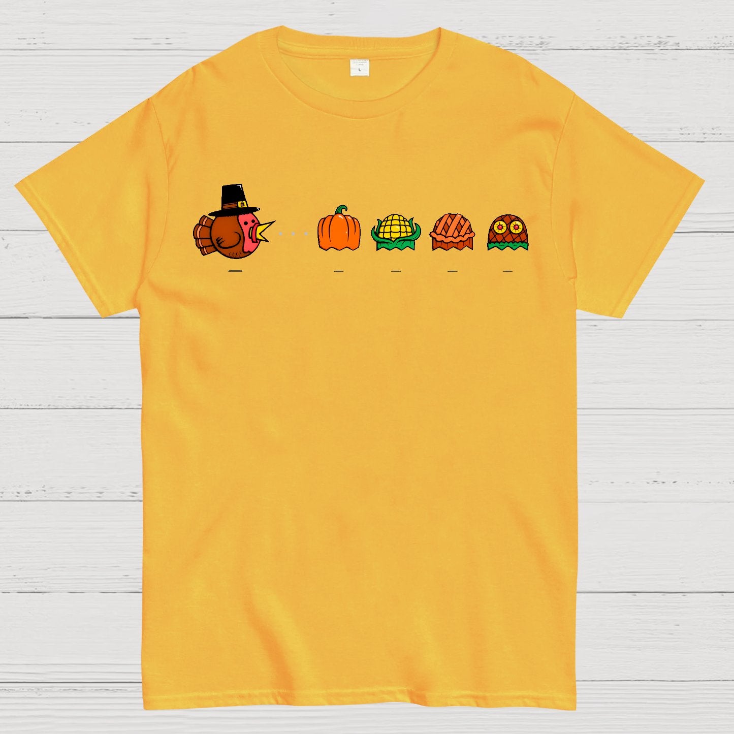 PACS-GIVING Geek T-Shirt