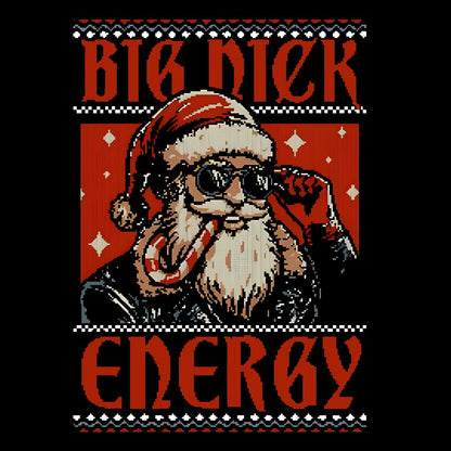 Big Nick Energy Geek T-Shirt