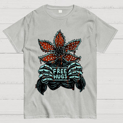 Free Hugs Geek T-Shirt