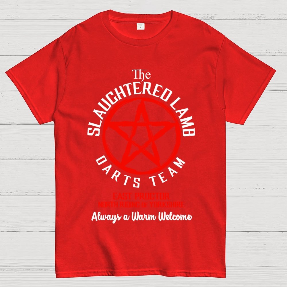The Slaughtered Inn Geek T-Shirt