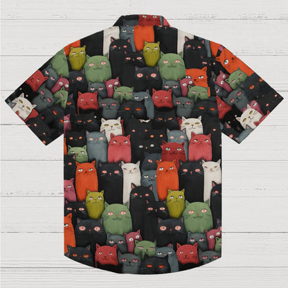 The Cat Geek Geeky Shirt